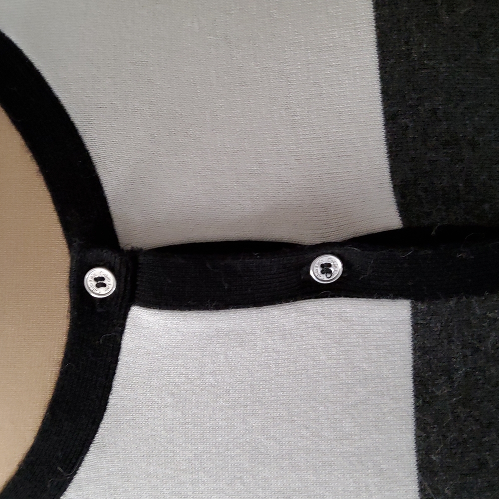 Calvin Klein Color Block Sweater - Picture 4 of 7